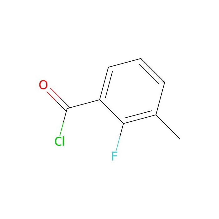 2-Fluoro-3-methylbenzoyl chloride - ≥98% CAS No(1000339-85-4) by Aladdin Scientific