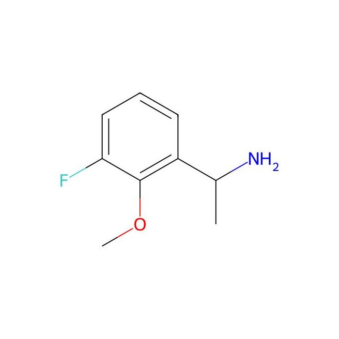 1-(3-Fluoro-2-methoxy-phenyl)-ethylamine -  CAS No(1220040-08-3) by Aladdin Scientific