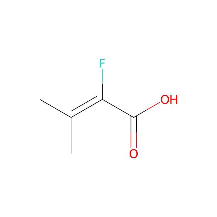 2-Fluoro-3-methylbut-2-enoic acid - ≥95% CAS No(15051-86-2) by Aladdin Scientific
