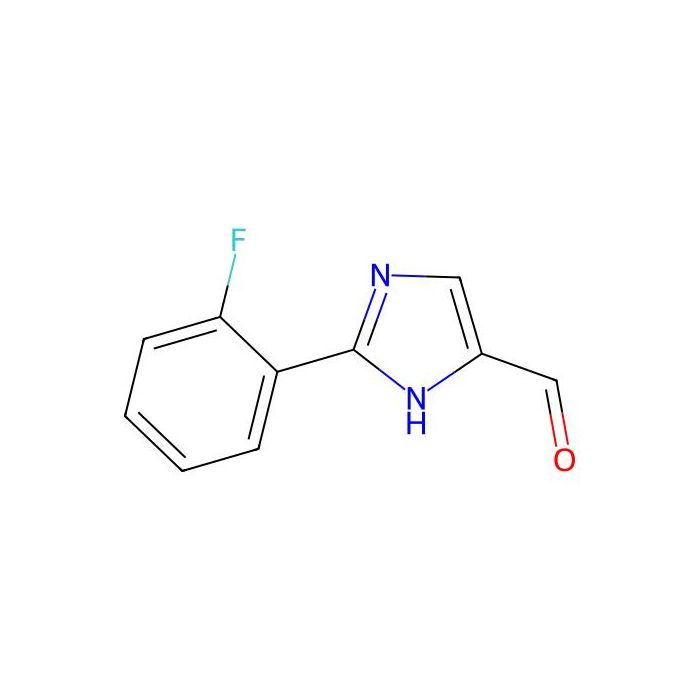 2-(2-Fluorophenyl)-1H-imidazole-5-carbaldehyde - ≥97% CAS No(1138033-98-3) by Aladdin Scientific