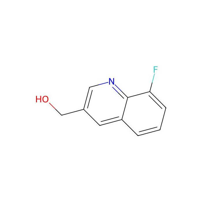 (8-Fluoroquinolin-3-yl)methanol - ≥95% CAS No(1307240-33-0) by Aladdin Scientific