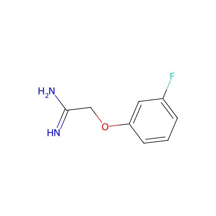 2-(3-Fluorophenoxy)ethanimidamide -  CAS No(17818614) by Aladdin Scientific