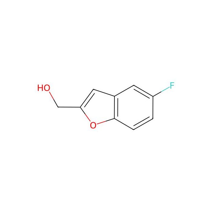 (5-Fluoro-1-benzofuran-2-yl)methanol - ≥95% CAS No(276235-91-7) by Aladdin Scientific