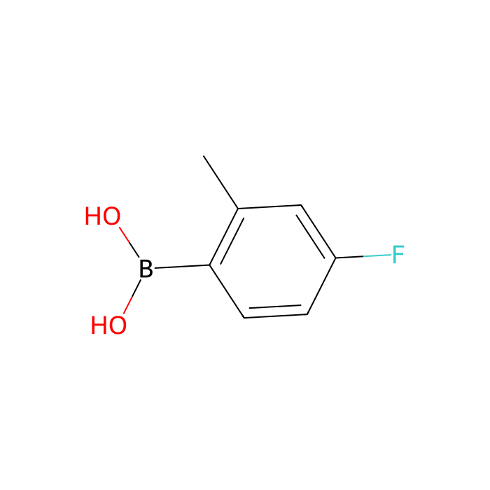 4-Fluoro-2-methylphenylboronic Acid (contains varying amounts of Anhydride) - ≥97% CAS No(139911-29-8) by Aladdin Scientific