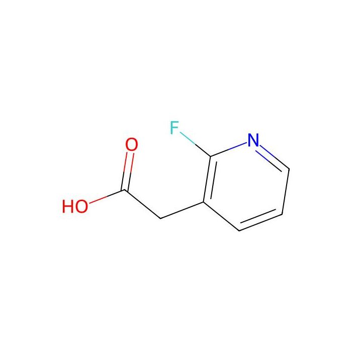 2-(2-Fluoropyridin-3-yl)acetic acid - ≥95% CAS No(1000524-26-4) by Aladdin Scientific