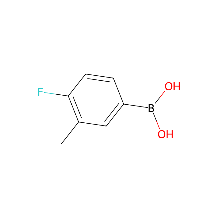 4-Fluoro-3-methylphenylboronic Acid (contains varying amounts of Anhydride) - ≥99% CAS No(139911-27-6) by Aladdin Scientific