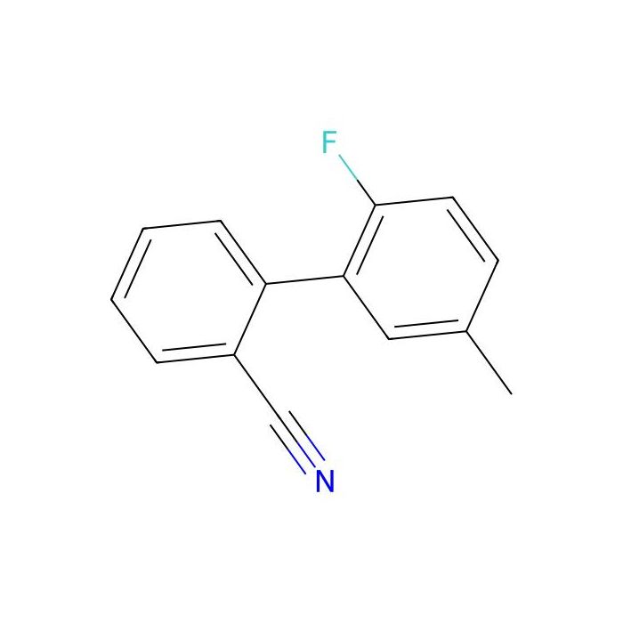 2-(2-Fluoro-5-methylphenyl)benzonitrile - ≥97% CAS No(1238333-79-3) by Aladdin Scientific