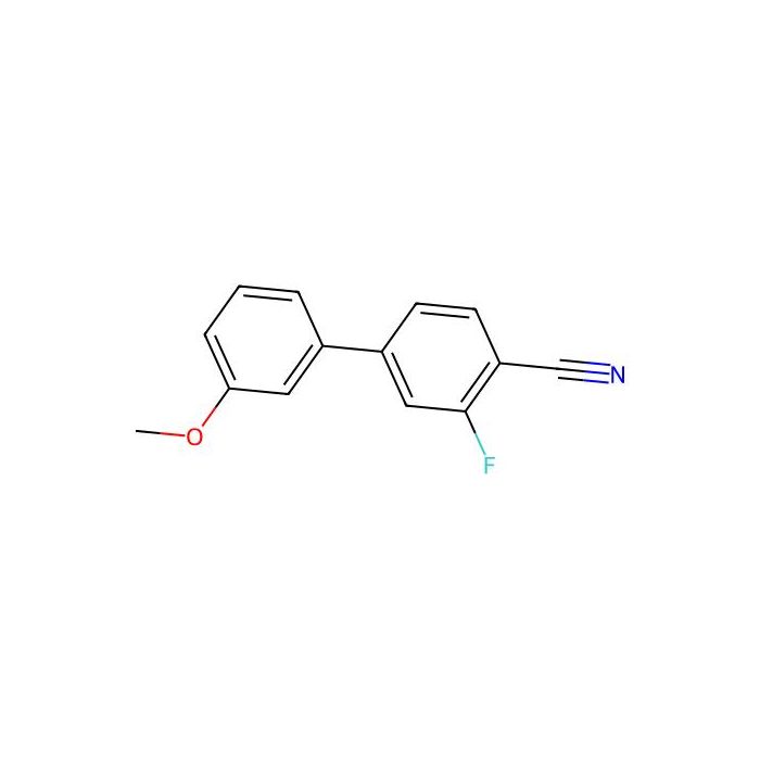 2-Fluoro-4-(3-methoxyphenyl)benzonitrile - ≥96% CAS No(1381944-62-2) by Aladdin Scientific