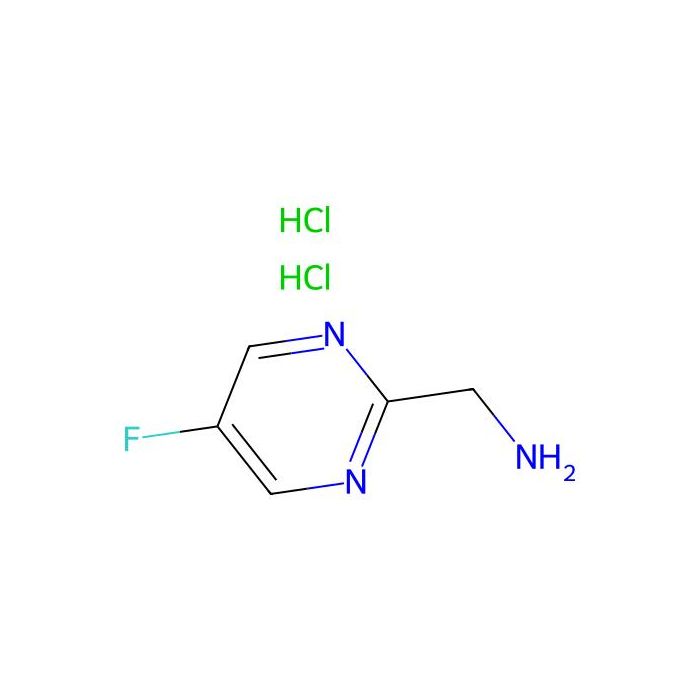 (5-Fluoropyrimidin-2-yl)methanamine dihydrochloride - ≥96% CAS No(1373223-30-3) by Aladdin Scientific