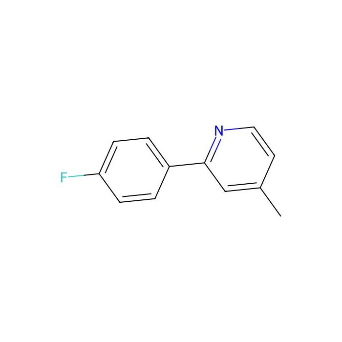2-(4-Fluorophenyl)-4-methylpyridine - ≥95% CAS No(222551-24-8) by Aladdin Scientific