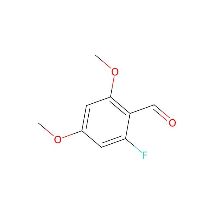 2-Fluoro-4,6-dimethoxybenzaldehyde - ≥97% CAS No(214492-73-6) by Aladdin Scientific