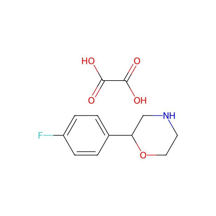 2-(4-Fluorophenyl)morpholine oxalate - ≥95% CAS No(1198416-85-1) by Aladdin Scientific