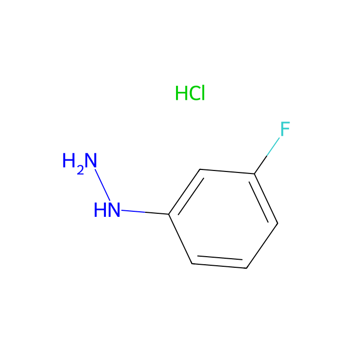 3-Fluorophenylhydrazine hydrochloride - ≥97% CAS No(2924-16-5) by Aladdin Scientific