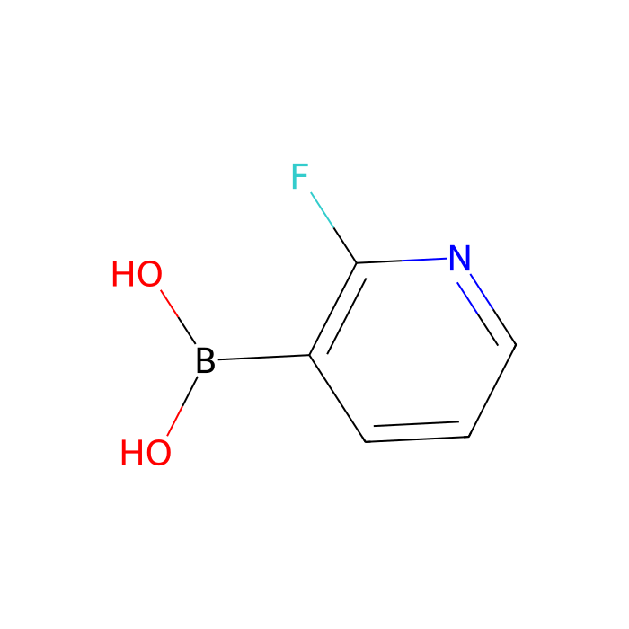 2-Fluoro-3-pyridineboronic acid(contains varying amounts of Anhydride) - ≥97% CAS No(174669-73-9) by Aladdin Scientific