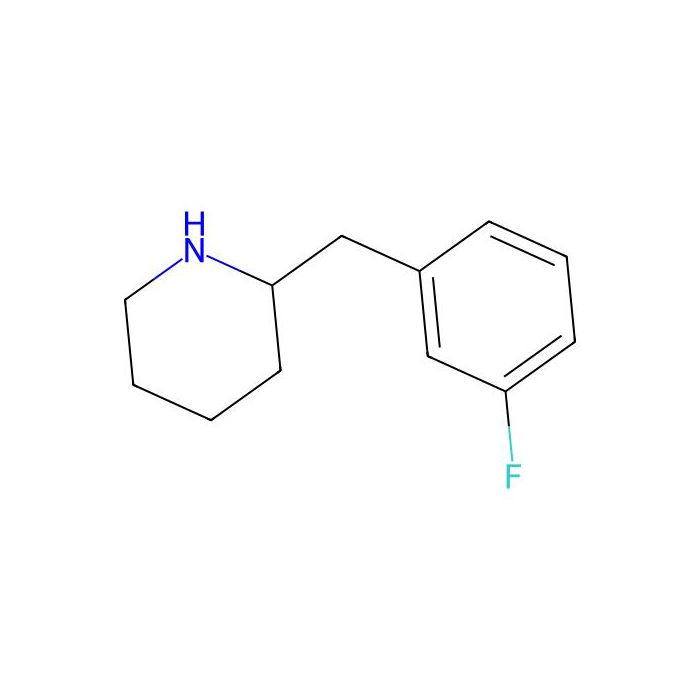 2-(3-Fluoro-benzyl)-piperidine -  CAS No(955288-46-7) by Aladdin Scientific