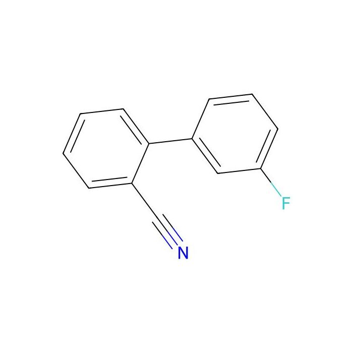 2-(3-Fluorophenyl)benzonitrile - ≥98% CAS No(1352318-38-7) by Aladdin Scientific