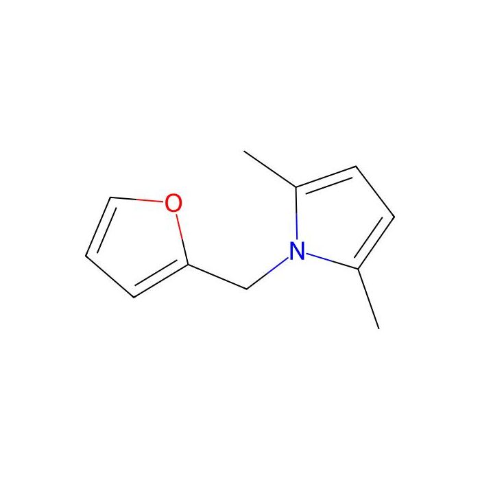 1-((furan-2-yl)methyl)-2,5-dimethyl-1H-pyrrole - ≥95% CAS No(5049-47-8) by Aladdin Scientific