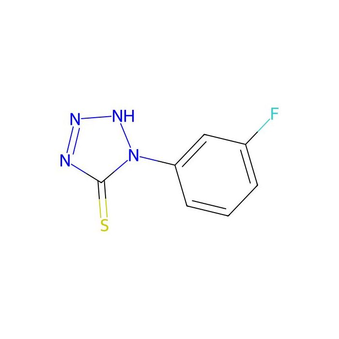 1-(3-fluorophenyl)-1H-tetrazole-5-thiol -  CAS No(14210-42-5) by Aladdin Scientific