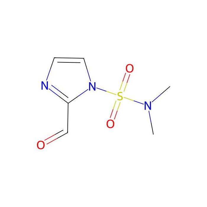 2-formyl-N,N-dimethyl-1H-imidazole-1-sulfonamide - ≥95% CAS No(167704-98-5) by Aladdin Scientific