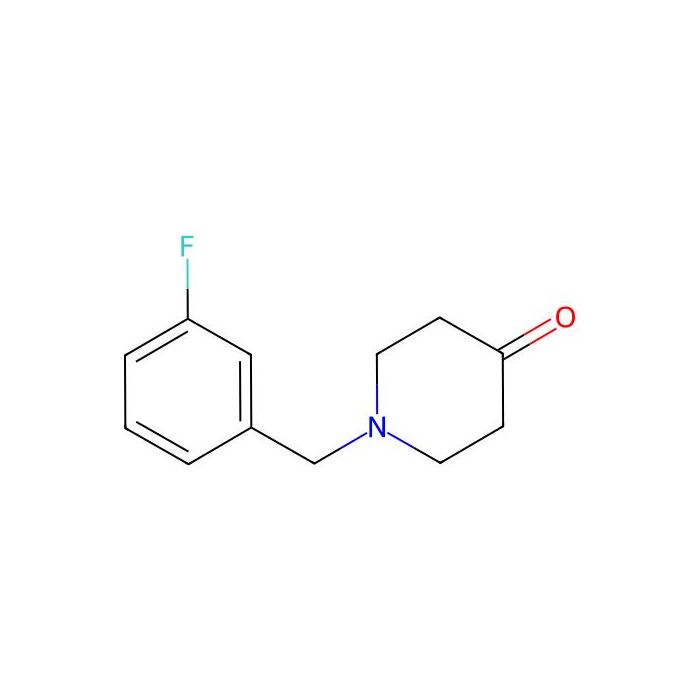 1-(3-Fluorobenzyl)piperidin-4-one - ≥97% CAS No(155868-53-4) by Aladdin Scientific