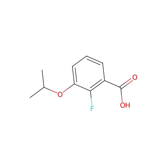 2-Fluoro-3-isopropoxybenzoic acid - ≥97% CAS No(1346608-65-8) by Aladdin Scientific