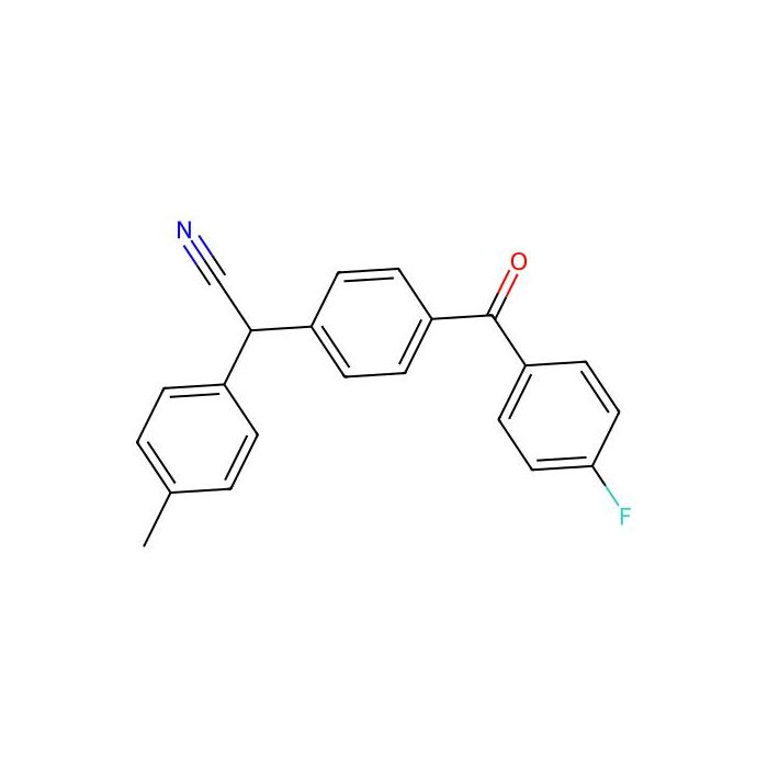 2-[4-(4-Fluorobenzoyl)phenyl]-2-(4-methylphenyl)acetonitrile -  CAS No(339115-18-3) by Aladdin Scientific