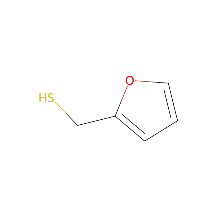 Furfuryl mercaptan - ≥98% CAS No(98-02-2) by Aladdin Scientific