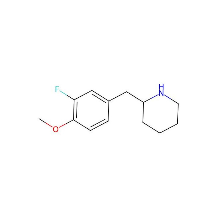 2-(3-Fluoro-4-methoxy-benzyl)-piperidine -  CAS No(955288-40-1) by Aladdin Scientific