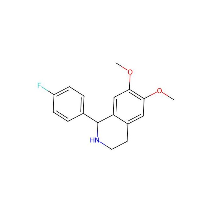1-(4-Fluorophenyl)-6,7-dimethoxy-1,2,3,4-tetrahydroisoquinoline -  CAS No(55507-14-7) by Aladdin Scientific