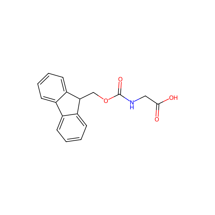 Fmoc-Gly-OH - ≥98% CAS No(29022-11-5) by Aladdin Scientific