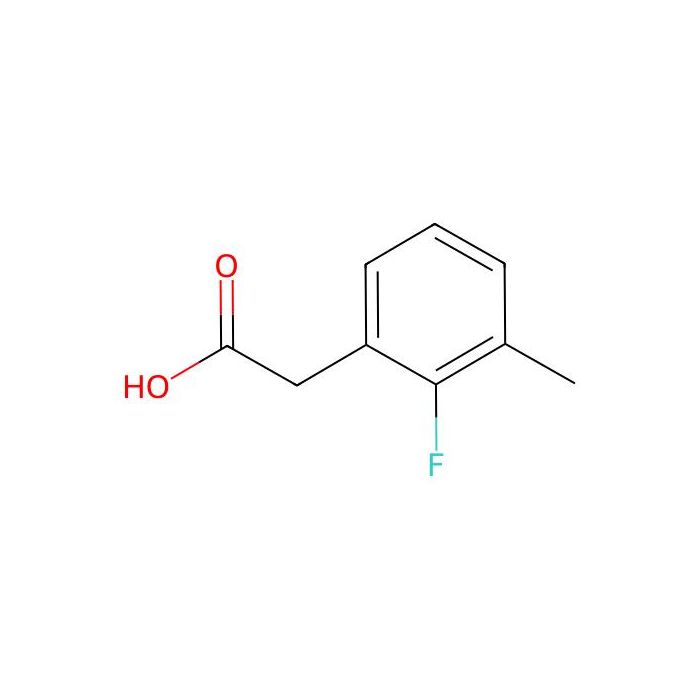 2-(2-Fluoro-3-methylphenyl)acetic acid - ≥98% CAS No(886762-65-8) by Aladdin Scientific