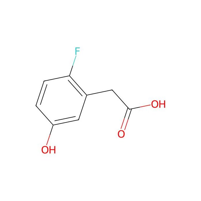 (2-Fluoro-5-hydroxyphenyl)acetic acid - ≥97% CAS No(149029-89-0) by Aladdin Scientific