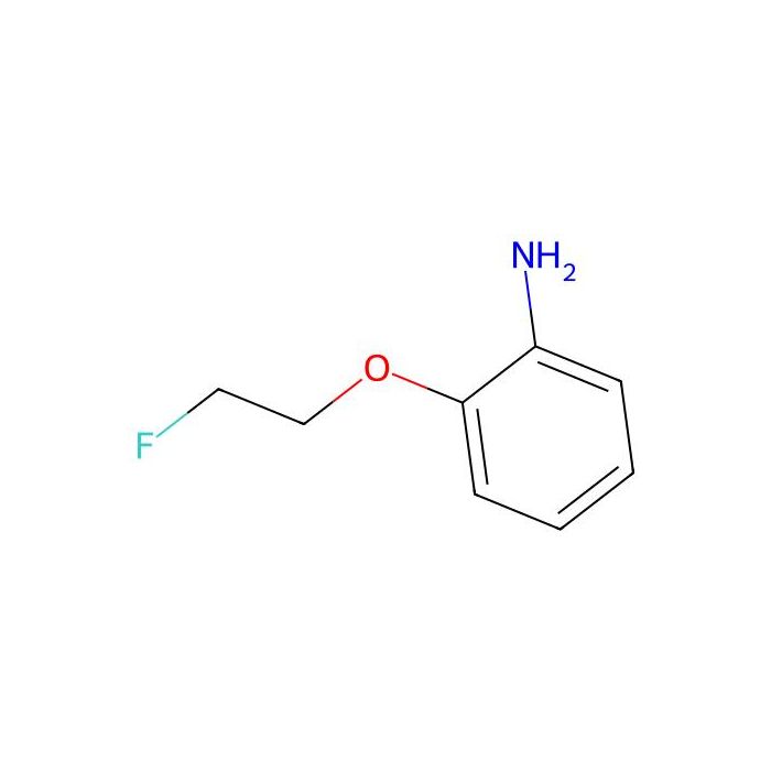 2-(2-Fluoroethoxy)aniline - ≥97% CAS No(1547-11-1) by Aladdin Scientific