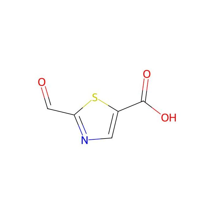 2-Formylthiazole-5-carboxylic acid - ≥95% CAS No(603999-24-2) by Aladdin Scientific