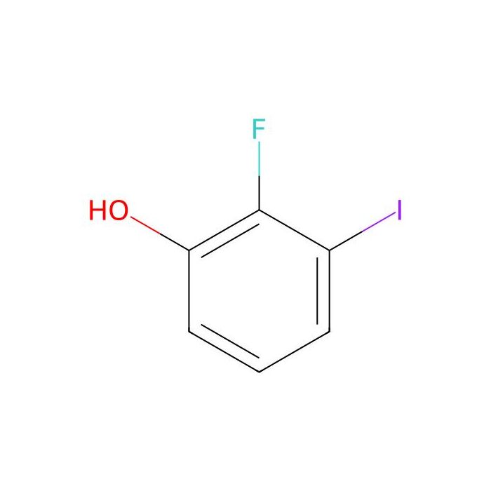 2-Fluoro-3-iodophenol - ≥96% CAS No(897957-00-5) by Aladdin Scientific