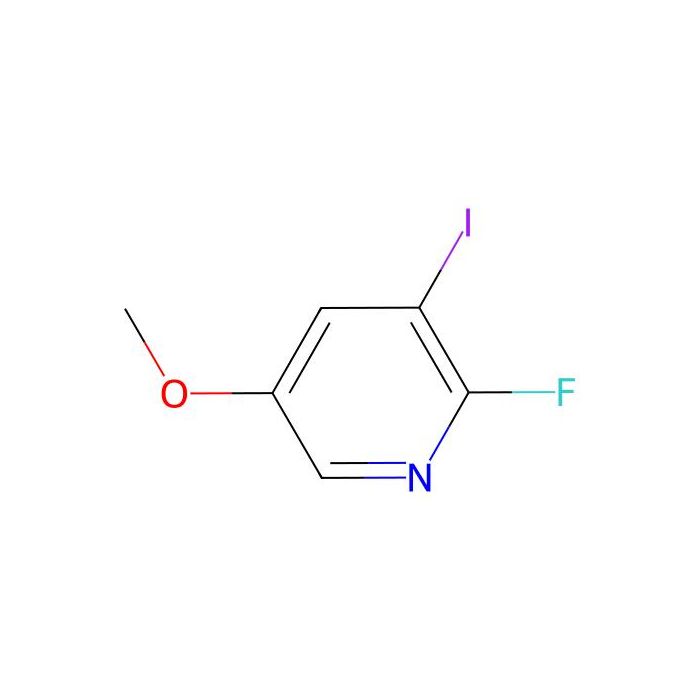 2-Fluoro-3-iodo-5-methoxypyridine - ≥95% CAS No(1227579-57-8) by Aladdin Scientific