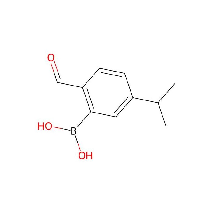 2-Formyl-5-isopropylphenylboronic acid - ≥98% CAS No(1451390-89-8) by Aladdin Scientific