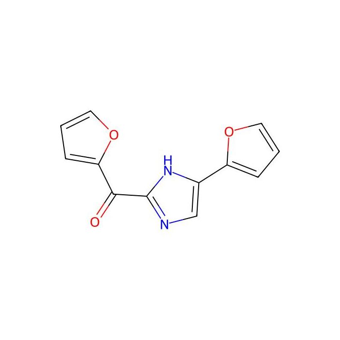 2-(2-Furoyl)-4(5)-(2-furanyl)-1H-imidazole - ≥97% CAS No(91037-91-1) by Aladdin Scientific