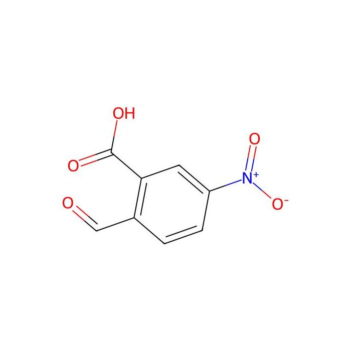 2-Formyl-5-nitrobenzoic acid -  CAS No(7464-91-7) by Aladdin Scientific
