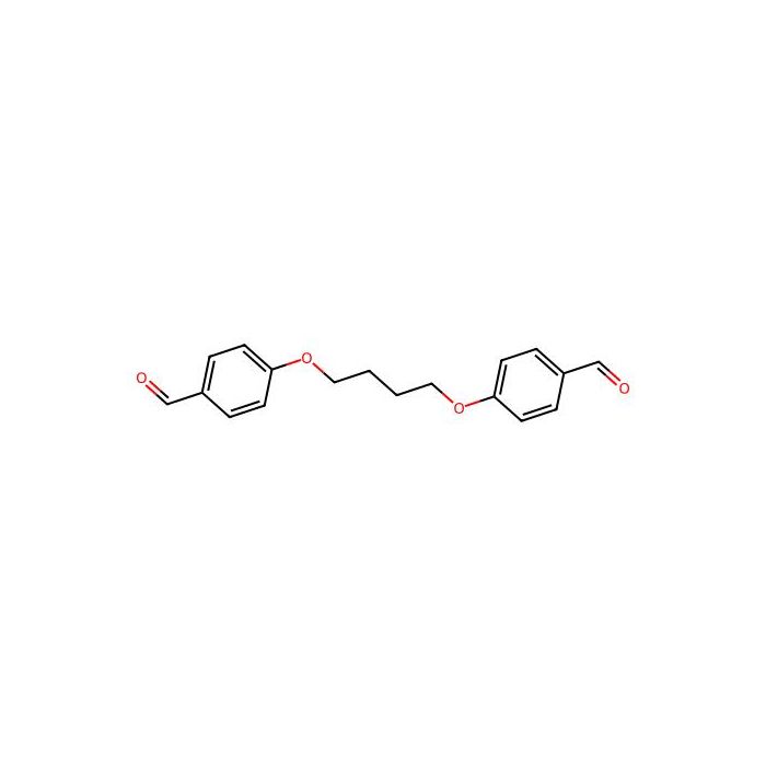4-[4-(4-Formylphenoxy)butoxy]benzaldehyde - ≥95% CAS No(77355-00-1) by Aladdin Scientific