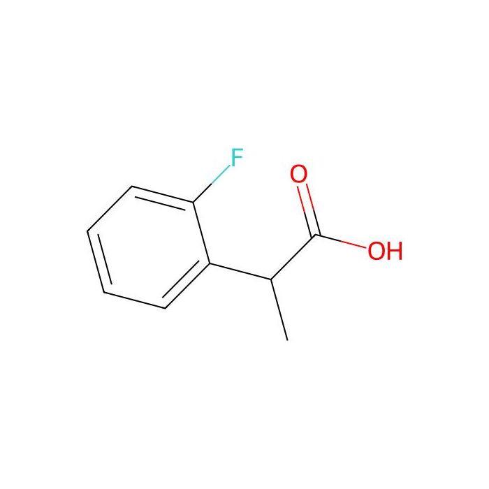2-(2-Fluorophenyl)propanoic acid - ≥95% CAS No(73041-90-4) by Aladdin Scientific