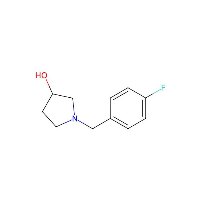 1-(4-Fluorobenzyl)pyrrolidin-3-ol - ≥95% CAS No(727742-01-0) by Aladdin Scientific