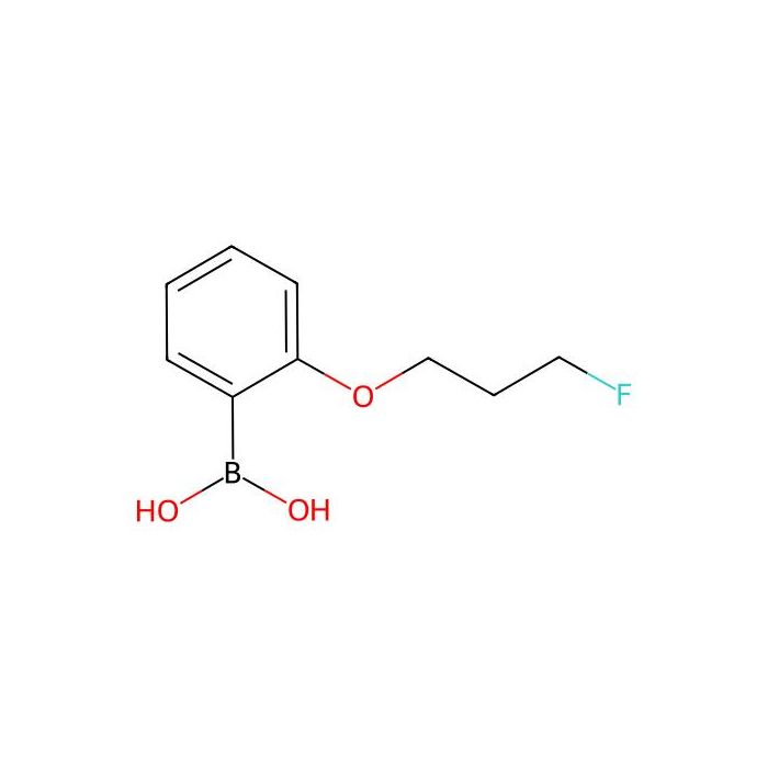 (2-(3-Fluoropropoxy)phenyl)boronic acid - ≥95% CAS No(958452-26-1) by Aladdin Scientific
