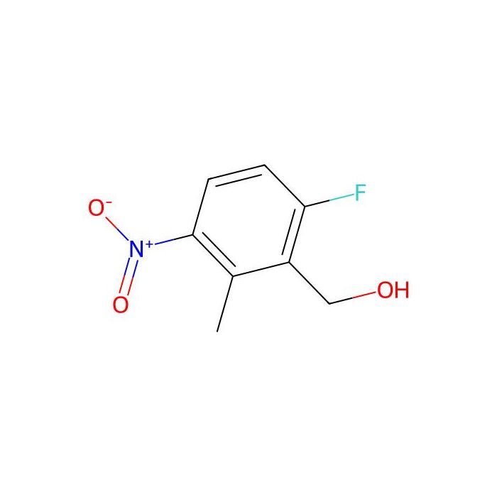 (6-Fluoro-2-methyl-3-nitrophenyl)methanol - ≥97% CAS No(1613329-94-4) by Aladdin Scientific