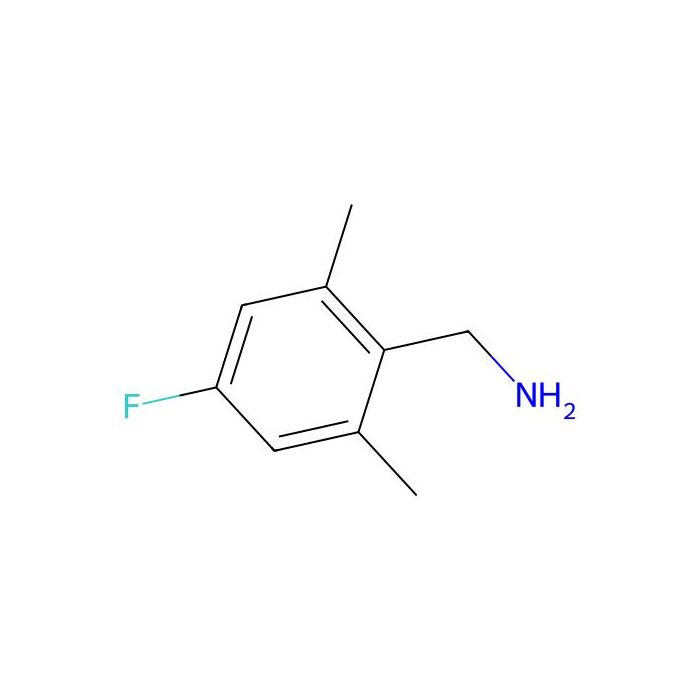 1-(4-Fluoro-2,6-dimethylphenyl)methanamine - ≥95% CAS No(771582-44-6) by Aladdin Scientific