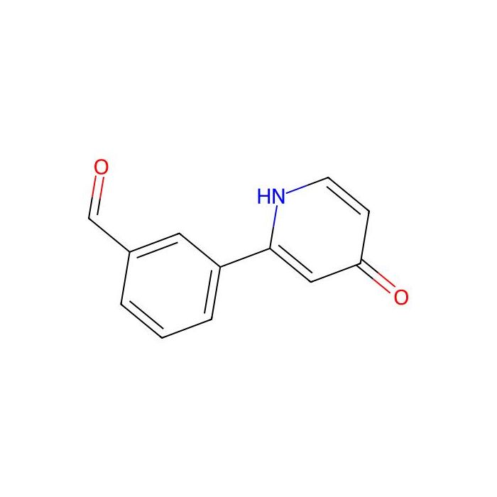 2-(3-Formylphenyl)-4-hydroxypyridine - ≥96% CAS No(1261909-98-1) by Aladdin Scientific