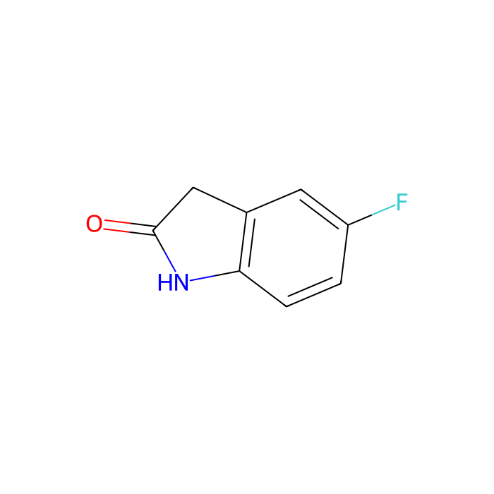 5-Fluorooxindole - ≥98% CAS No(56341-41-4) by Aladdin Scientific