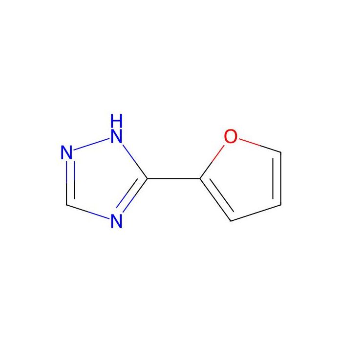3-(2-Furyl)-1H-1,2,4-triazole - ≥98% CAS No(23195-65-5) by Aladdin Scientific