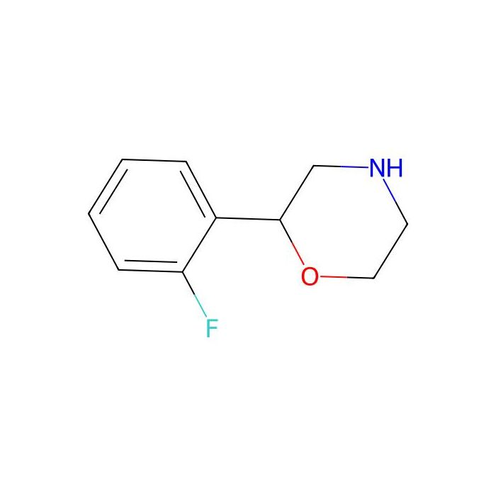 2-(2-Fluorophenyl)morpholine - ≥98% CAS No(1017480-65-7) by Aladdin Scientific