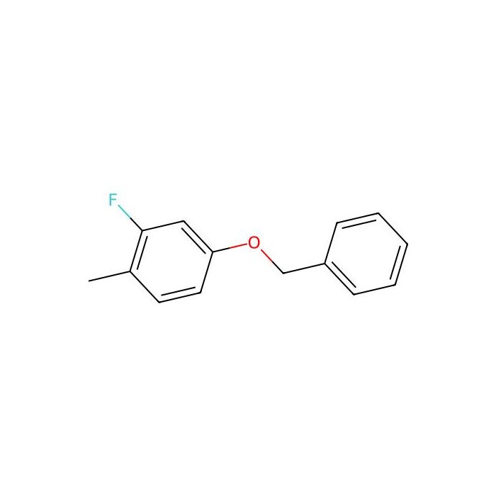 2-Fluoro-1-methyl-4-(phenylmethoxy)benzene - ≥95% CAS No(1036724-56-7) by Aladdin Scientific